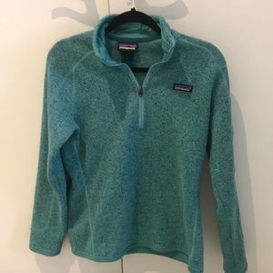 Women’s Patagonia Half Zip